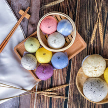 Load image into Gallery viewer, 七彩手工包 Rainbow Color Handmade Bao