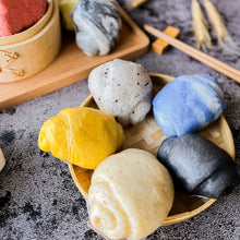 Load image into Gallery viewer, 七彩手工馒头 Rainbow Color Handmade Mantou